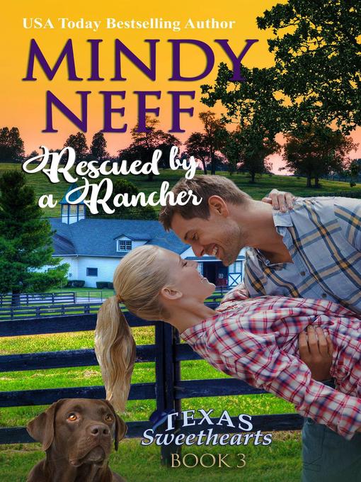 Title details for Rescued by a Rancher by Mindy Neff - Available